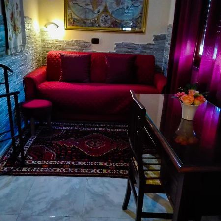 La Rosa - Elegant Rooms Sassari Eksteriør billede