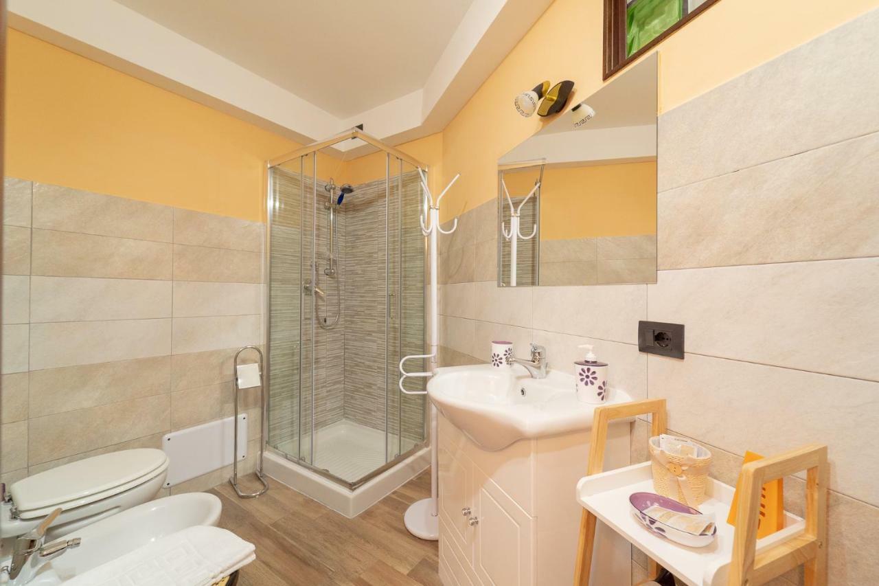 La Rosa - Elegant Rooms Sassari Eksteriør billede