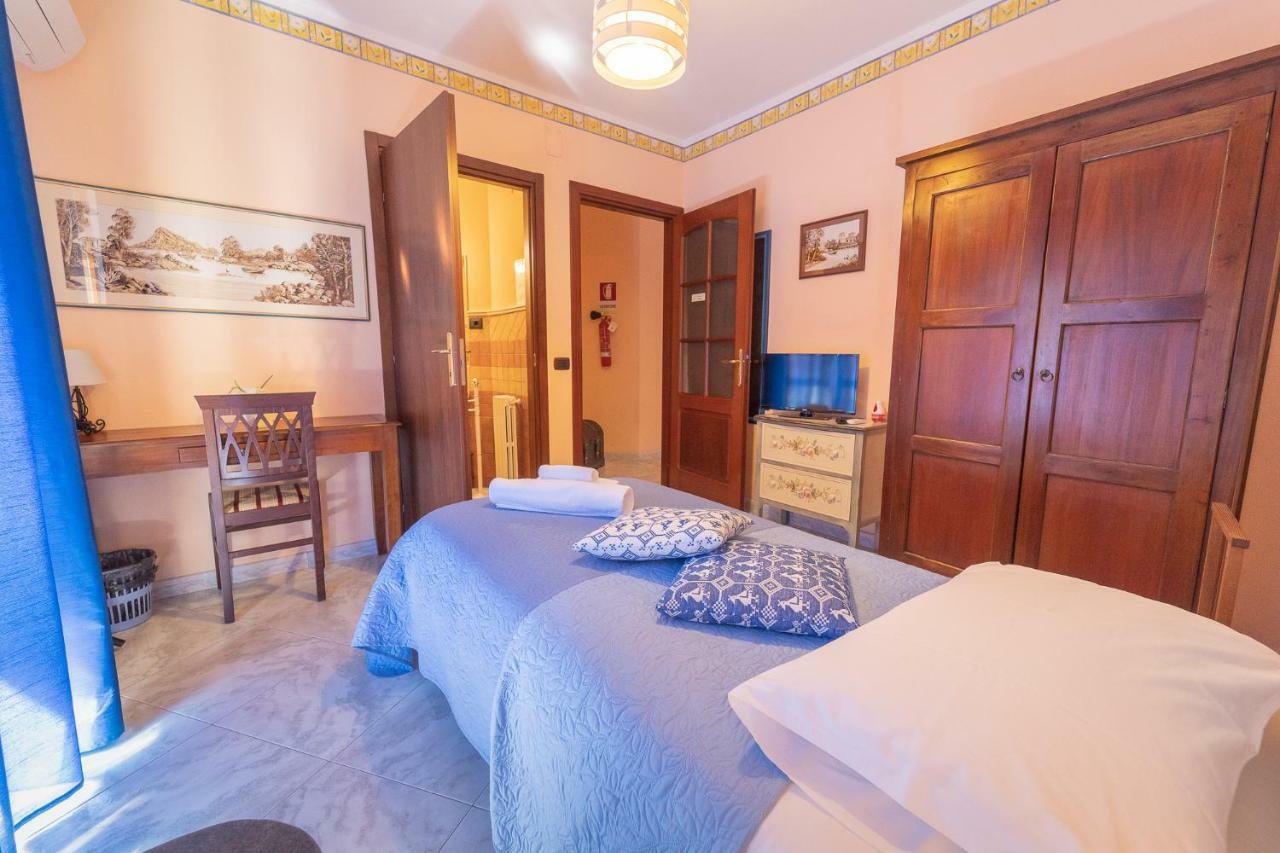 La Rosa - Elegant Rooms Sassari Eksteriør billede