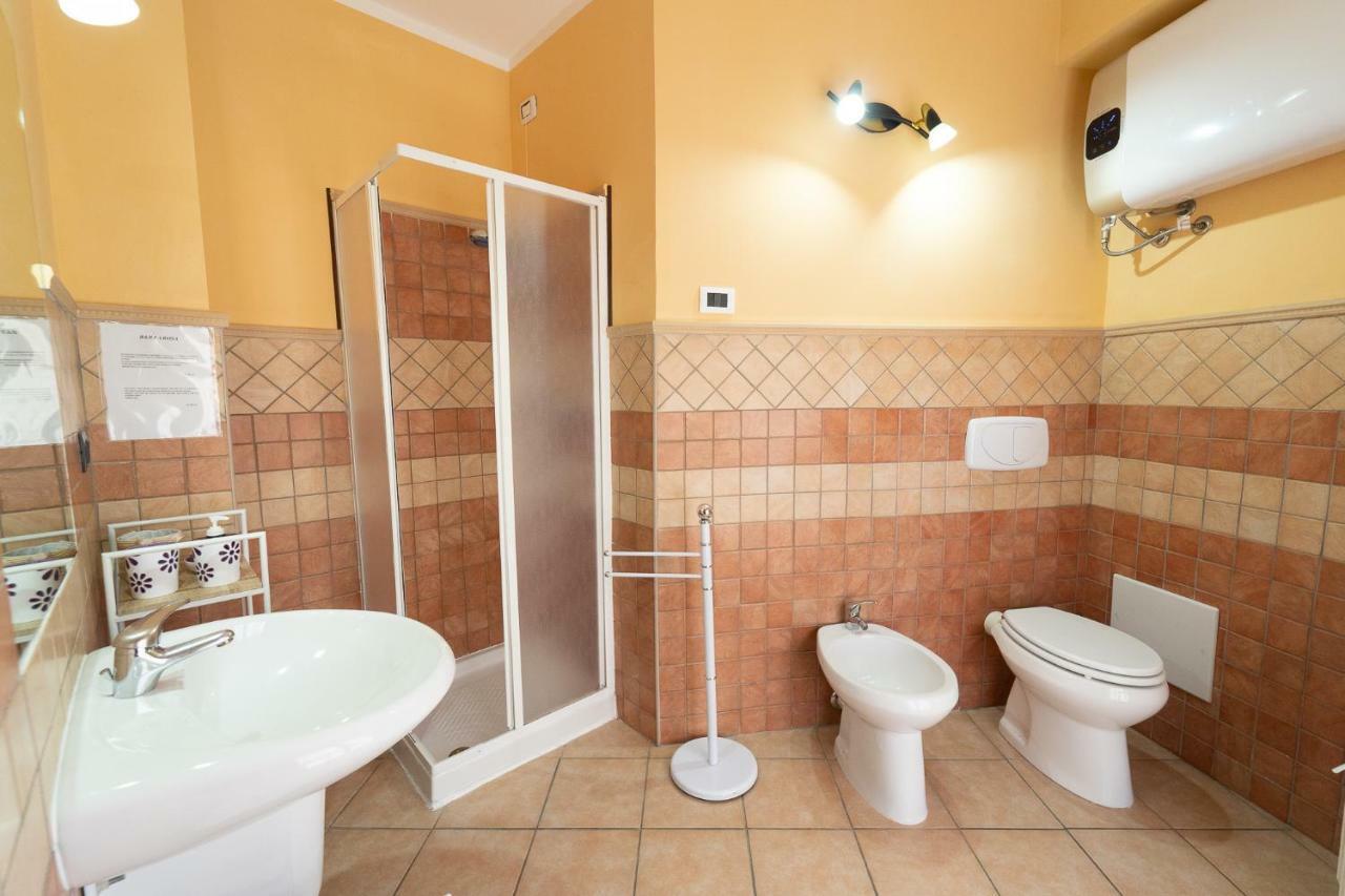 La Rosa - Elegant Rooms Sassari Eksteriør billede