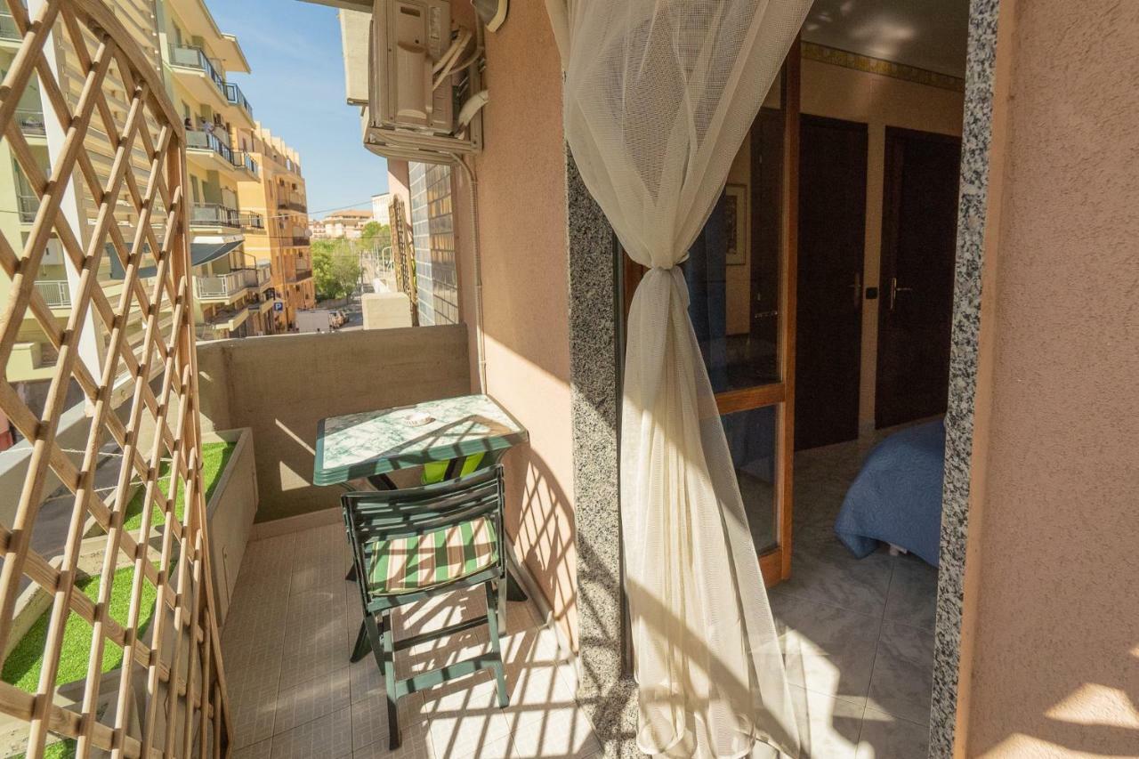 La Rosa - Elegant Rooms Sassari Eksteriør billede