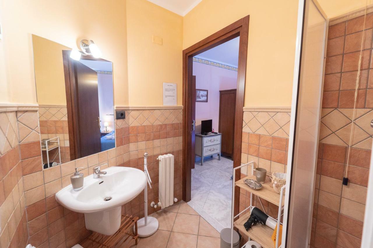 La Rosa - Elegant Rooms Sassari Eksteriør billede