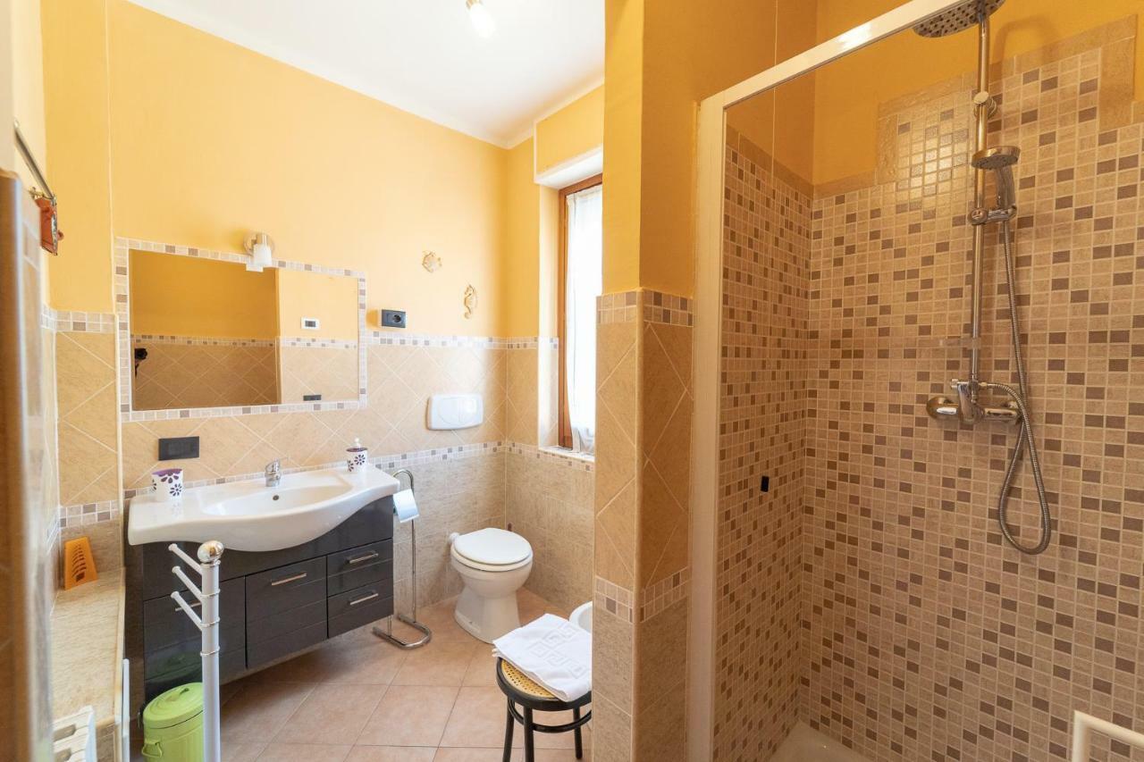 La Rosa - Elegant Rooms Sassari Eksteriør billede